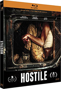 Hostile |   Blu-Ray